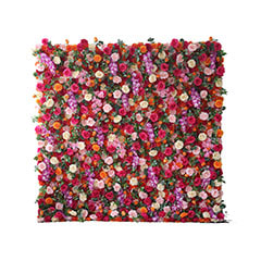 Flower Wall - Mid Pink P-DP102-PI