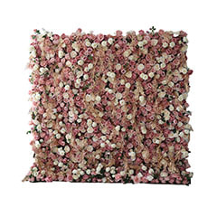Flower Wall - Light Pink ​P-DP103-LP