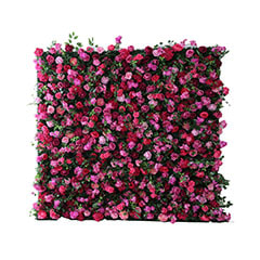 Flower Wall - Hot Pink ​P-DP105-HP