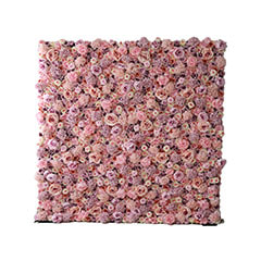 Flower Wall - Light Pink ​P-DP111-LP