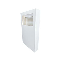 Display Wall Type 2 - White ​P-DW102-WH