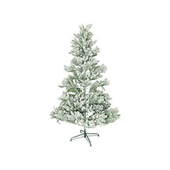 Christmas Tree - 2.4m - Snowy  ​P-FF109-WH