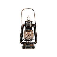 Firefly Lantern - 30cm - Rust ​P-LN103-DS