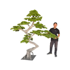 Bonsai Pine Tree - Type 4 ​P-NN133-NT