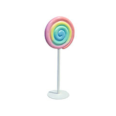 Giant Lollipop - 152cm - Multi-colour P-PH113-MC