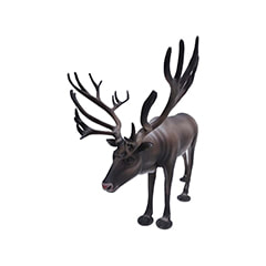 Reindeer - Rudolph ​P-PH132-LI