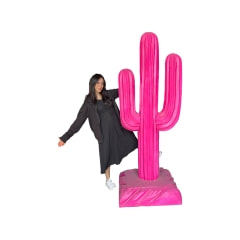 Giant Cactus - Pink P-PH181-HP
