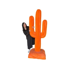 Giant Cactus - Orange P-HP184-OR