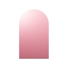 Colour Panel Type 1 - Pastel Pink ​P-PZ101-PP