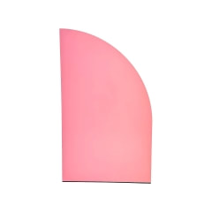 Colour Panel Type 2 - Mid Pink  ​P-PZ102-PI
