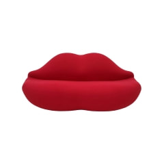 Giant Lips Sofa - Red P-SF801-RE