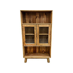 Montana Bookcase - Natural Wood P-SU803-NW