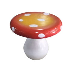 Toadstool Table - Orange P-TA803-OR