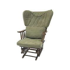Billy Rocking Chair - Sage Green P-AR805-SG