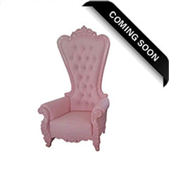 Throne Chair - Light Pink P-TH107-LP