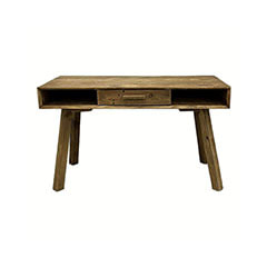 Montana Desk - Natural Wood P-WR802-NW