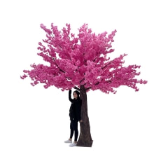 Cherry Blossom Tree - 3.4m - Hot Pink ​ ​P-AT106-HP