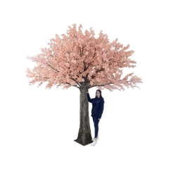 Cherry Blossom Tree - 3.4m - Blush Pink P-AT106-BP