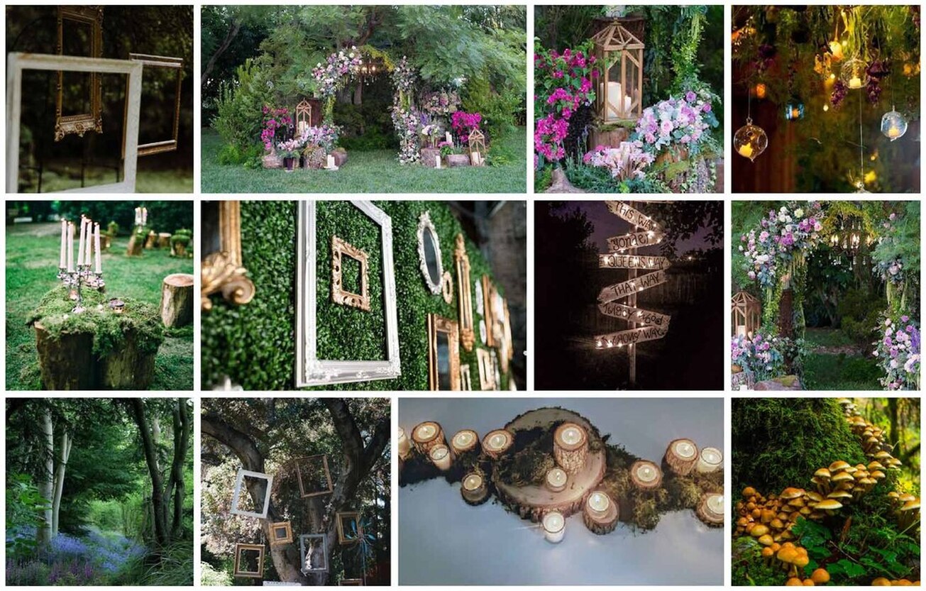 Enchanted Forest Theme Ideas