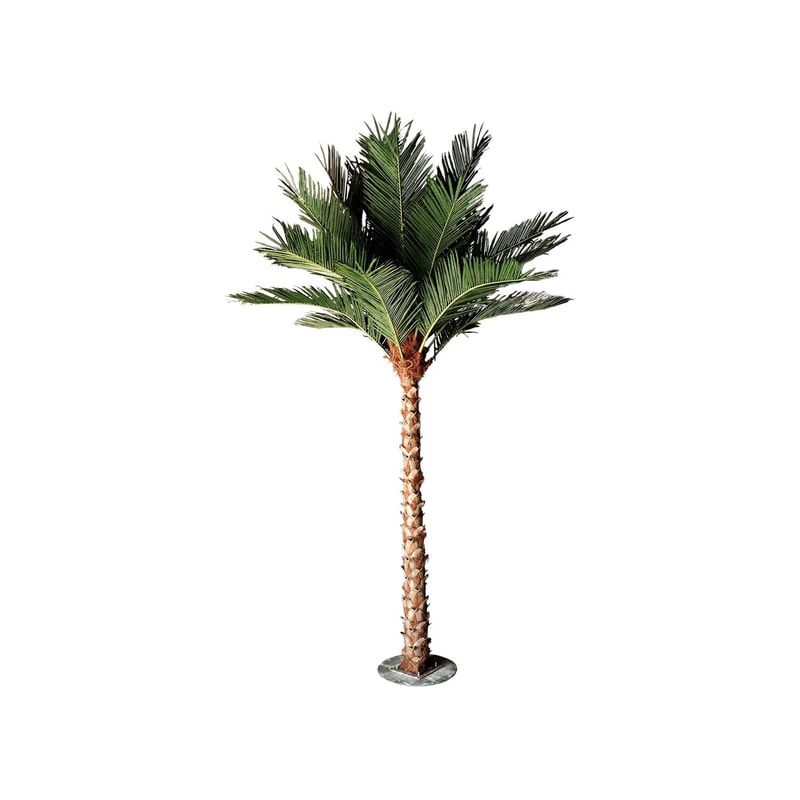P-AT105-NT 6m high artificial date palm