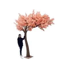 Cherry Blossom Arch - 3m - Blush Pink P-AT111-BP