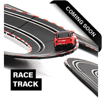 Race Track Theme Event